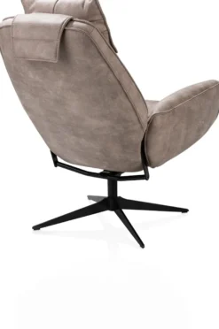 Salerno, fauteuil incl. relax-functie