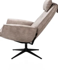 Salerno, fauteuil incl. relax-functie