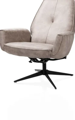 Salerno, fauteuil incl. relax-functie
