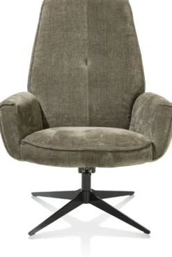 Salerno, fauteuil incl. relax-functie