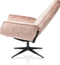 Salerno, fauteuil incl. relax-functie