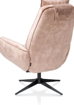 Salerno, fauteuil incl. relax-functie