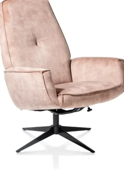 Salerno, fauteuil incl. relax-functie