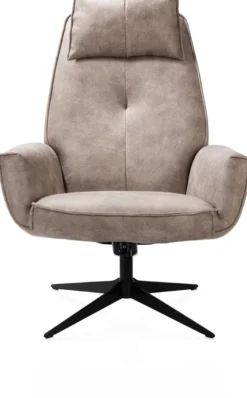 Salerno, fauteuil incl. relax-functie