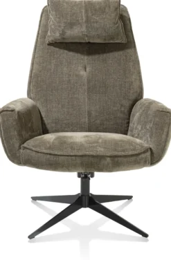 Salerno, fauteuil incl. relax-functie