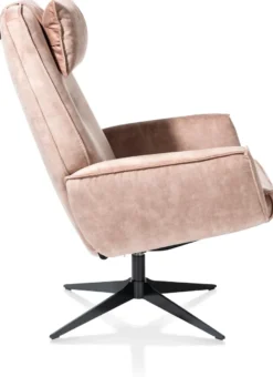 Salerno, fauteuil incl. relax-functie