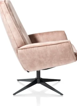 Salerno, fauteuil incl. relax-functie