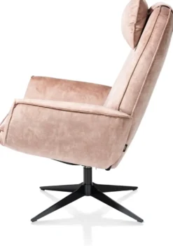 Salerno, fauteuil incl. relax-functie