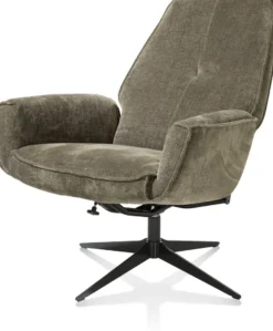 Salerno, fauteuil incl. relax-functie