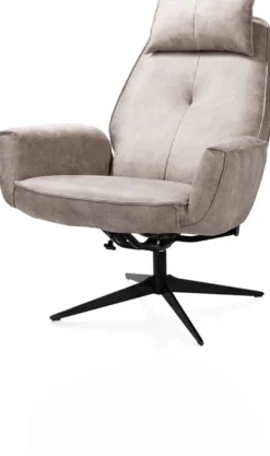 Salerno, fauteuil incl. relax-functie
