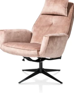 Salerno, fauteuil incl. relax-functie