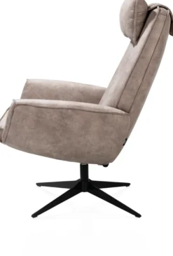 Salerno, fauteuil incl. relax-functie