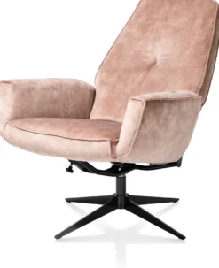 Salerno, fauteuil incl. relax-functie
