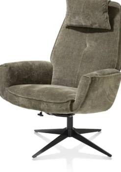 Salerno, fauteuil incl. relax-functie