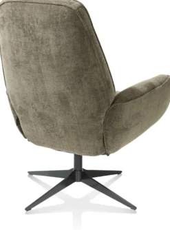 Salerno, fauteuil incl. relax-functie