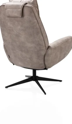 Salerno, fauteuil incl. relax-functie