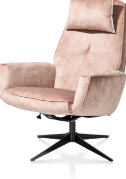 Salerno, fauteuil incl. relax-functie