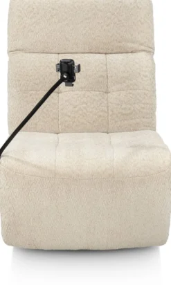 Scooby, TV -fauteuil met telefoonhouder