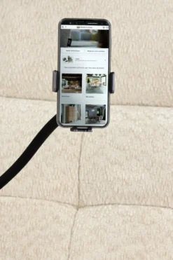 Scooby, TV -fauteuil met telefoonhouder