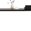 Stanford, uitschuiftafel 140 (+ 60) x 100 cm - Roest