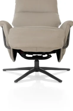 Stelvio, relaxfauteuil - leder Maine