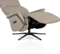 Stelvio, relaxfauteuil - leder Maine