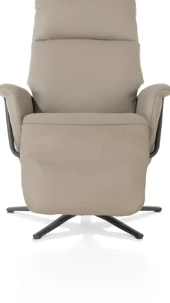 Stelvio, relaxfauteuil - leder Maine