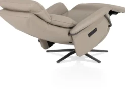Stelvio, relaxfauteuil - leder Maine