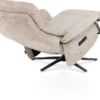 Stelvio, relaxfauteuil - stof Enzo