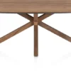 tafel trapani ovaal 240x110cm