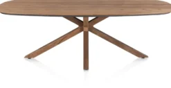 tafel trapani ovaal 240x110cm