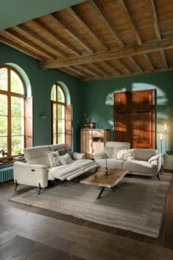 Tifton, salontafel +/-180 x 60 cm
