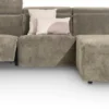 Tobarra, 2,5 zits arm links - longchair rechts