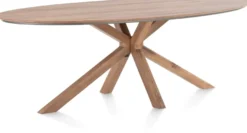 Trapani, eetkamertafel ellips 240 x 120 cm