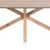 Trapani, eetkamertafel ellips 270 x 120 cm