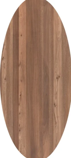 Trapani, eetkamertafel ellips 270 x 120 cm