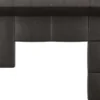 Zembla, Longchair links - 2,5 zits zonder armen - hoek - ottomane small rechts