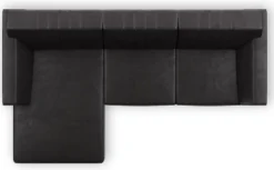 Zembla, 2-zits + longchair links