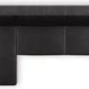 Zembla, 3-zits + longchair links
