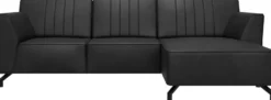 Zembla, 2-zits + longchair rechts